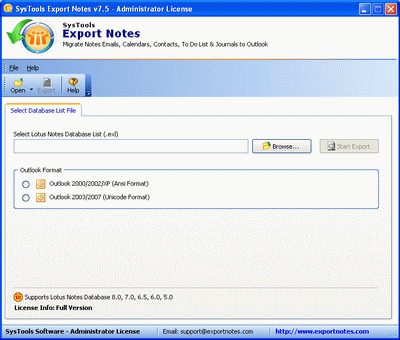 export-notes-admin