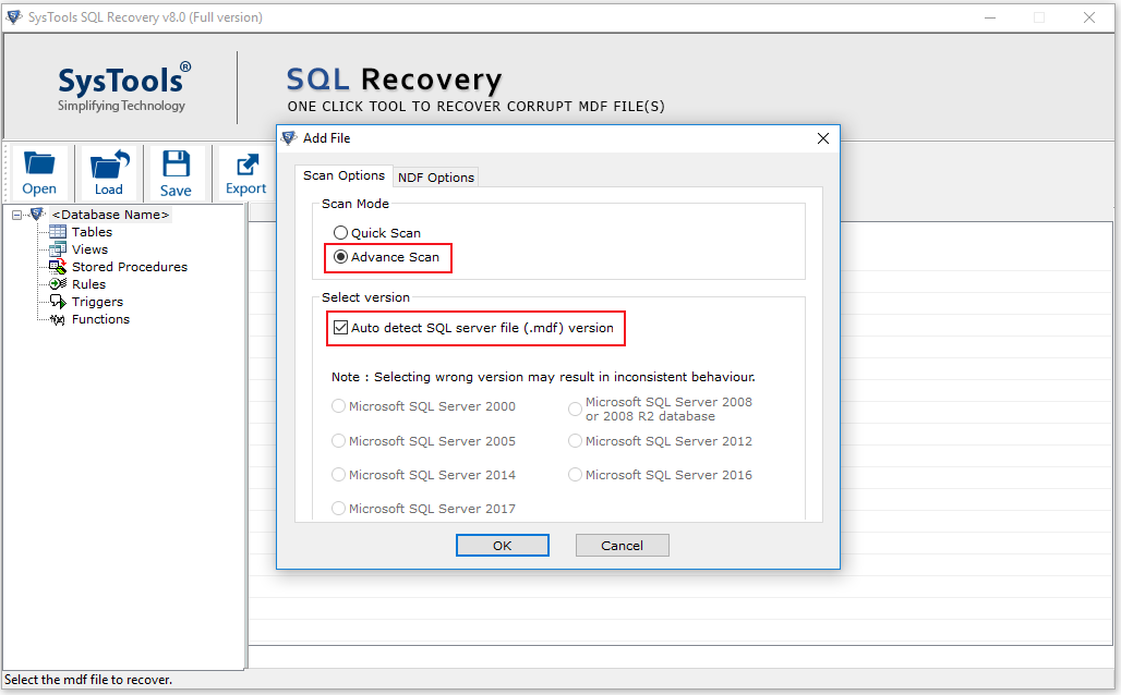 How to Recover a Single Table from a SQL Server Database – Step-by-Step ...