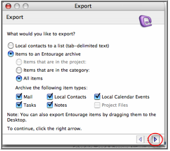 Export