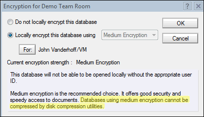 Locally Encrypt